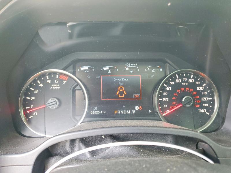 Продаж на аукціоні авто 2017 Ford F150, vin: 1FTFW1RG1HFC13529, номер лоту: 50907986