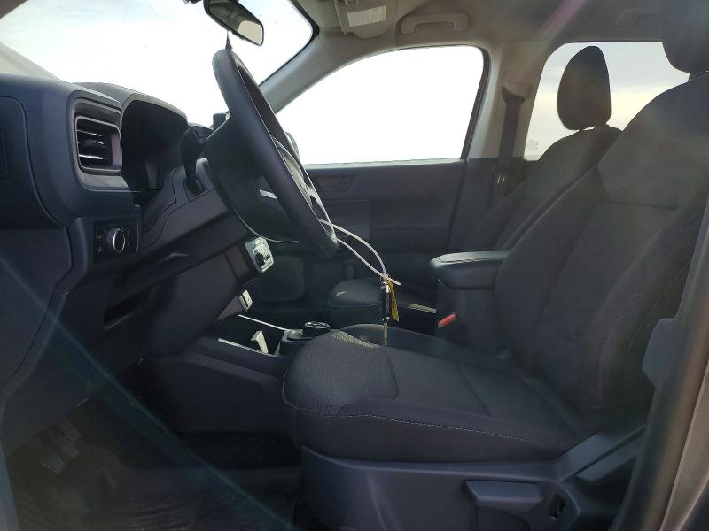 50645226 :رقم المزاد ، 3FTTW8A31SRA83122 vin ، 2025 Ford Maverick مزاد بيع