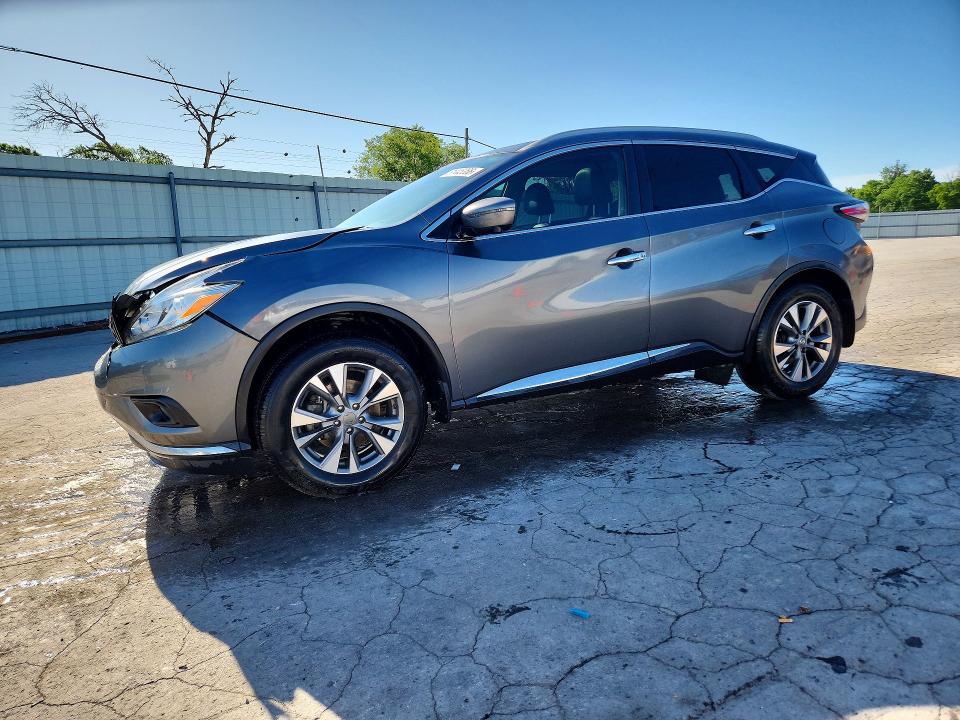 Aukcja sprzedaży 2016 Nissan Murano, vin: 5N1AZ2MG6GN160390, numer aukcji: 51445366