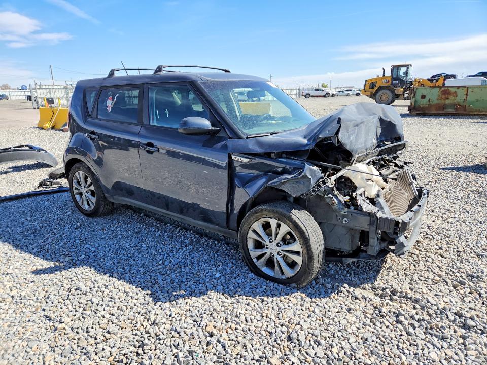 Aukcja sprzedaży 2016 Kia Soul, vin: KNDJP3A5XG7286534, numer aukcji: 48147156