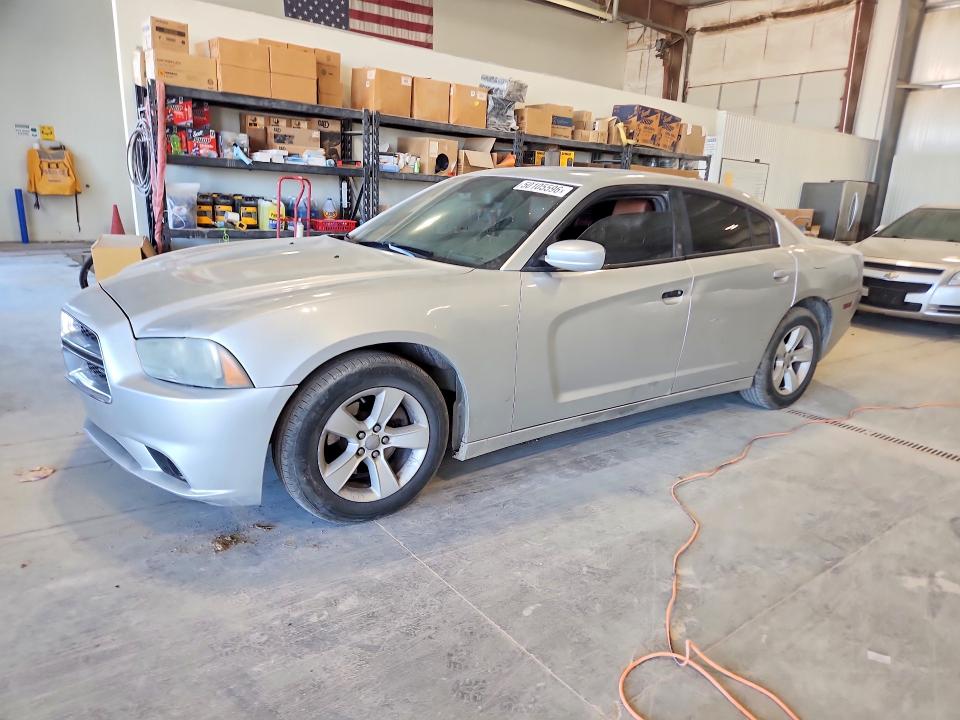 Продажа на аукционе авто 2012 Dodge Charger, vin: 2C3CDXHG6CH164305, номер лота: 50105596
