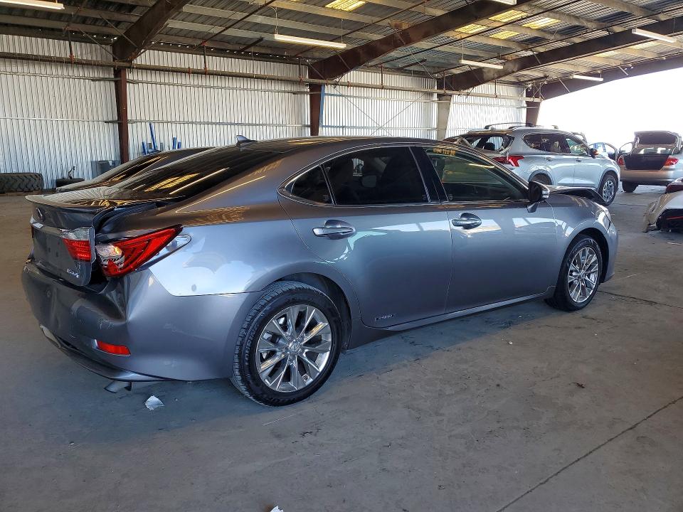 49155976 :رقم المزاد ، JTHBW1GG8E2060473 vin ، 2014 Lexus Es 300h مزاد بيع