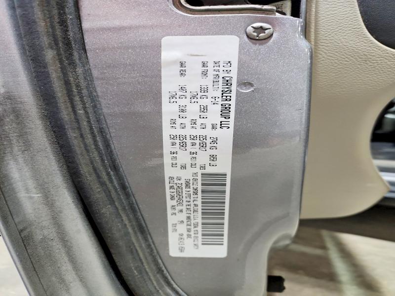 Продажа на аукционе авто 2014 Dodge Grand Caravan, vin: 2C4RDGBG0ER452431, номер лота: 48591036