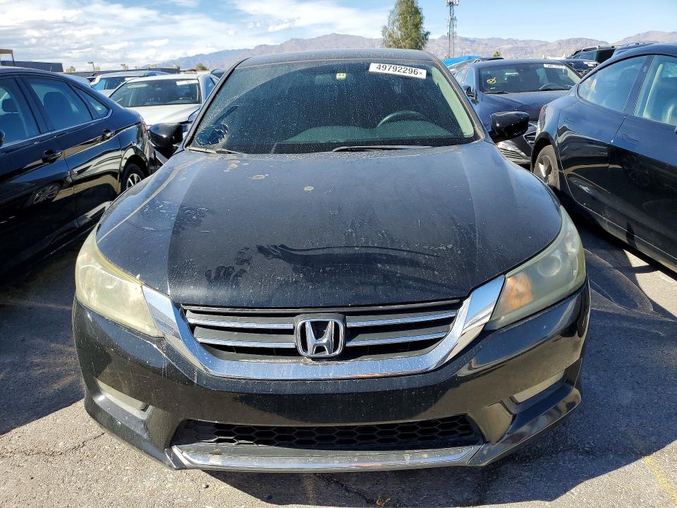 49792296 :رقم المزاد ، 1HGCR2F59EA263463 vin ، 2014 Honda Accord مزاد بيع