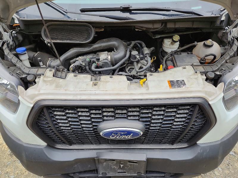 50954026 :رقم المزاد ، 1FTBW3U89PKA22568 vin ، 2023 Ford Transit مزاد بيع