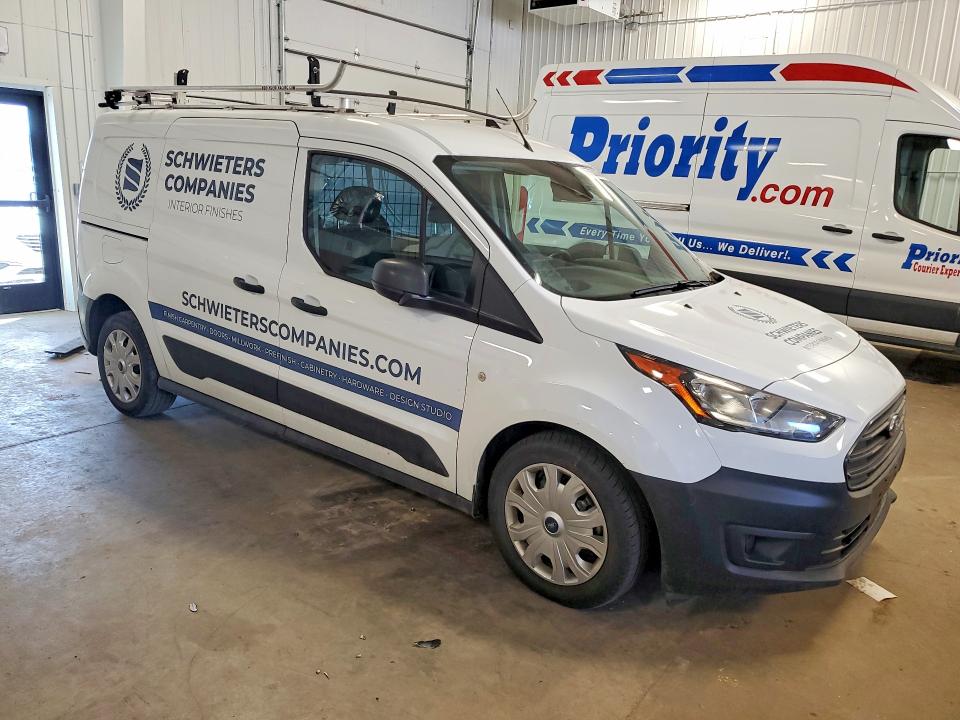 49923836 :رقم المزاد ، NM0LS7S2XN1526195 vin ، 2022 Ford Transit Connect مزاد بيع