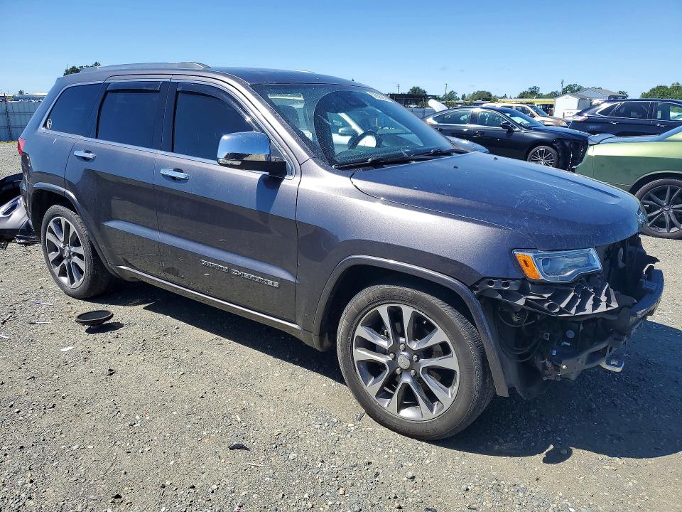 Auction sale of the 2017 Jeep Grand Cherokee, vin: 1C4RJFCG2HC699741, lot number: 50635206