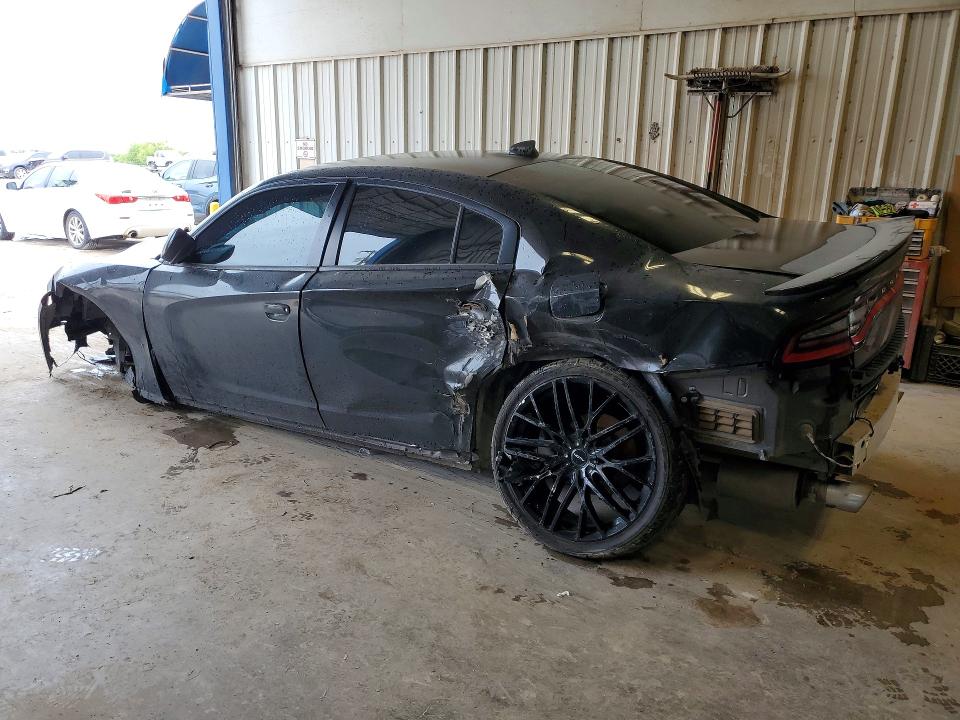 50428626 :رقم المزاد ، 2C3CDXCTXMH553857 vin ، 2021 Dodge Charger مزاد بيع