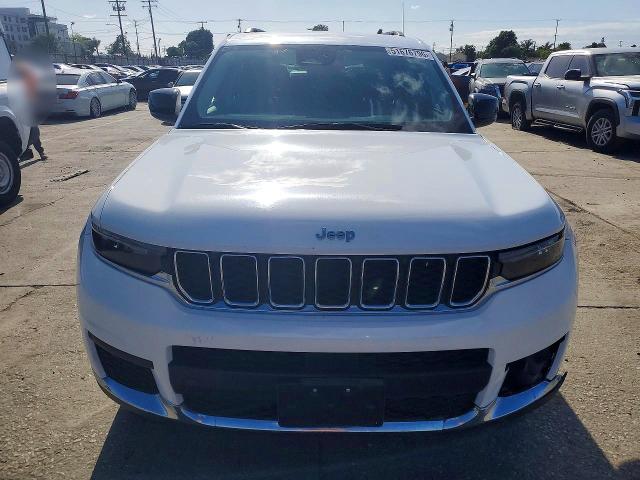 2023 Jeep Grand Cherokee მანქანა იყიდება აუქციონზე, vin: 1C4RJKAGXP8865842, აუქციონის ნომერი: 51676796