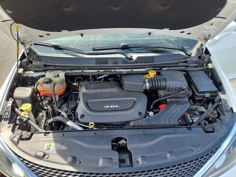 Aukcja sprzedaży 2017 Chrysler Pacifica, vin: 2C4RC1BG5HR505709, numer aukcji: 50112966