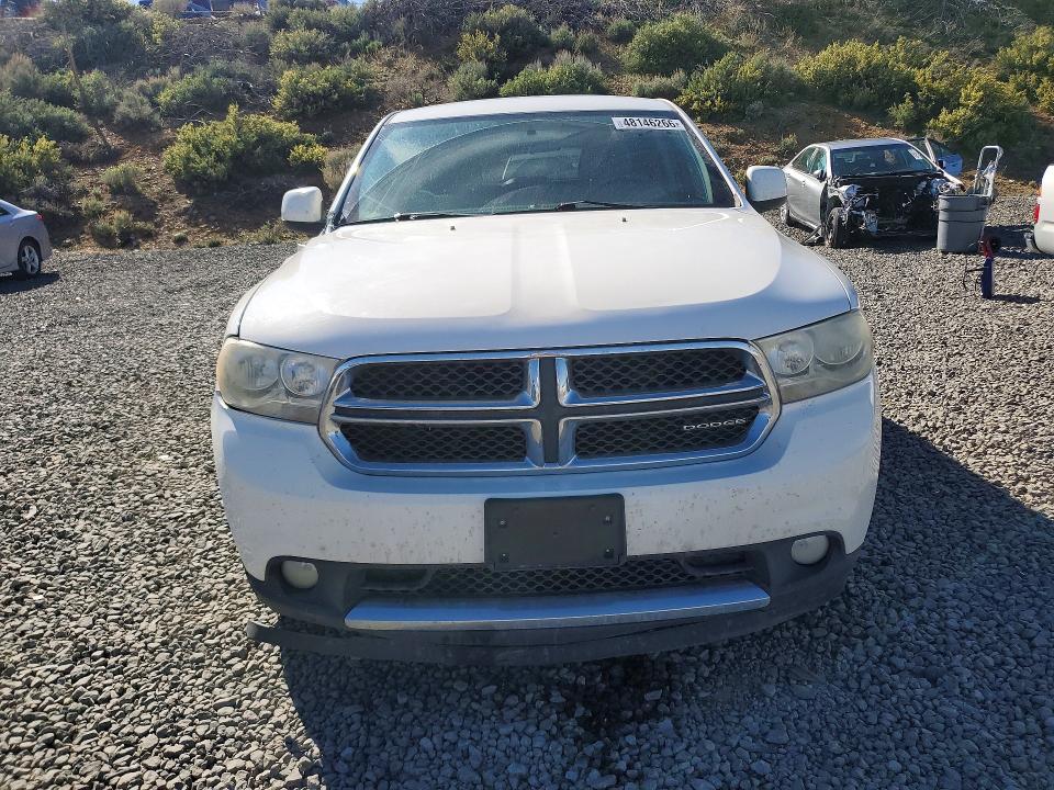 48146266 :رقم المزاد ، 1C4RDJAG9CC181180 vin ، 2012 Dodge Durango مزاد بيع