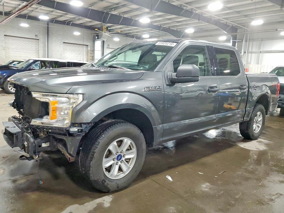 Aukcja sprzedaży 2019 Ford F150, vin: 1FTEW1E43KFA65737, numer aukcji: 51025216