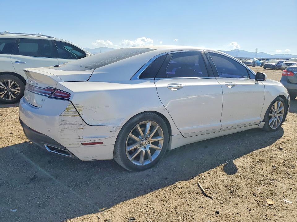 Aukcja sprzedaży 2016 Lincoln Townhouse Mkz, vin: 3LN6L2GK6GR608356, numer aukcji: 47123326