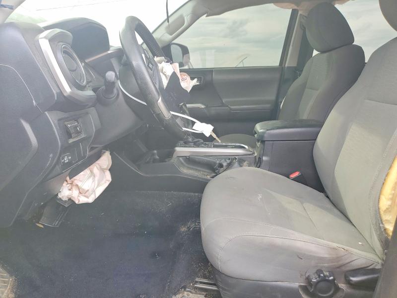 Продажа на аукционе авто 2016 Toyota Tacoma, vin: 5TFAZ5CN9GX011997, номер лота: 48752496
