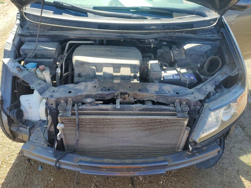 Продаж на аукціоні авто 2016 Honda Odyssey, vin: 5FNRL5H46GB512232, номер лоту: 50957426