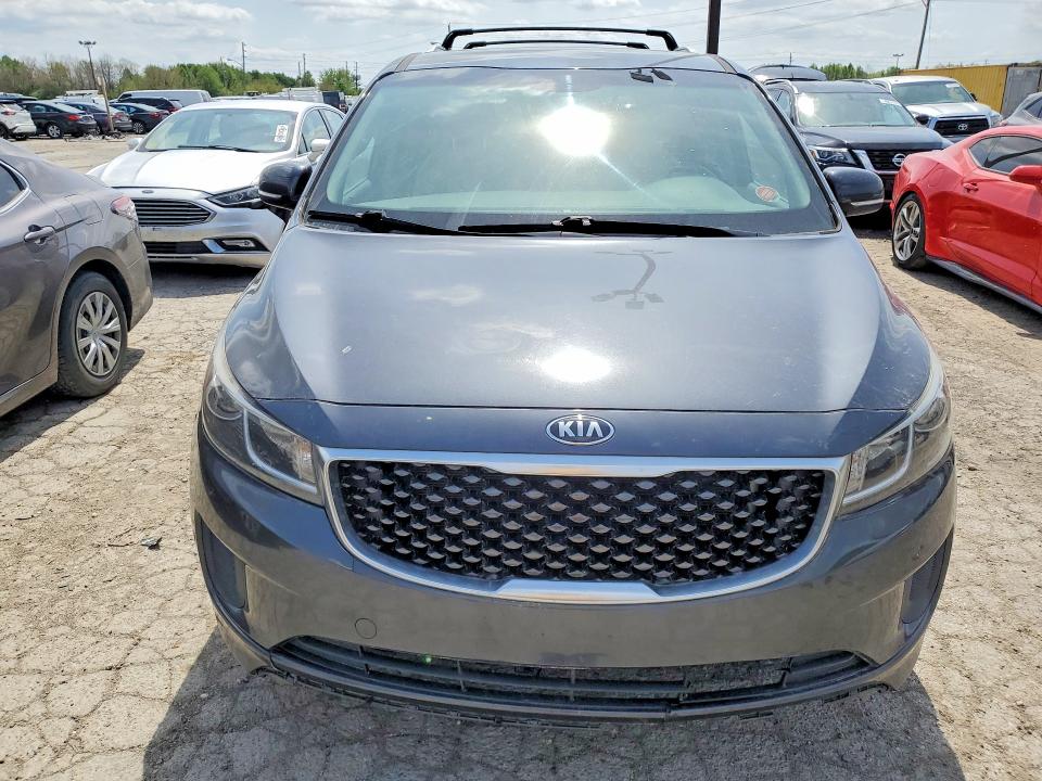 Продажа на аукционе авто 2016 Kia Sedona, vin: KNDMB5C10G6155877, номер лота: 49859526