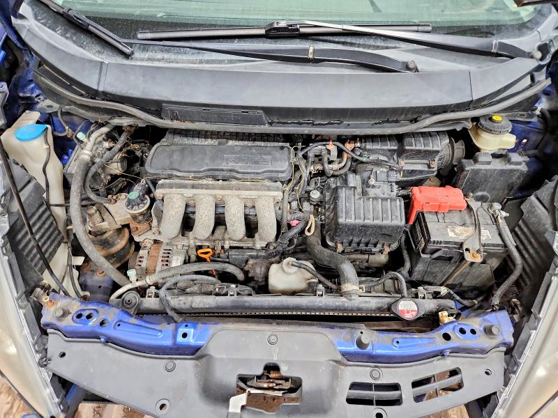 Aukcja sprzedaży 2010 Honda Fit, vin: JHMGE8H23AC012131, numer aukcji: 51714846