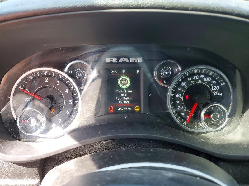 Продажа на аукционе авто 2022 Ram 2500, vin: 3C6UR5DJ3NG323606, номер лота: 47909556