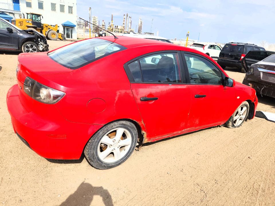 Aukcja sprzedaży 2009 Mazda 3, vin: JM1BK32F591255644, numer aukcji: 50460686
