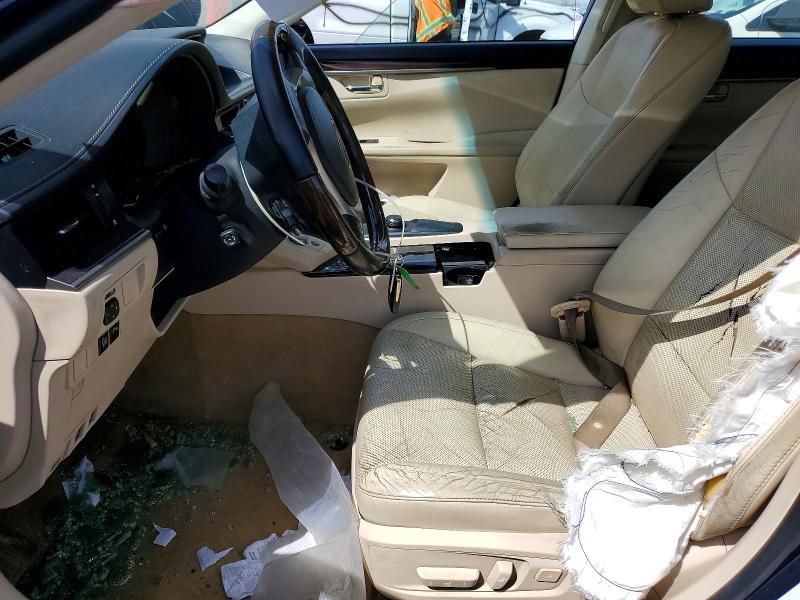 2013 Lexus Es 350 მანქანა იყიდება აუქციონზე, vin: JTHBK1GG2D2050645, აუქციონის ნომერი: 48602826