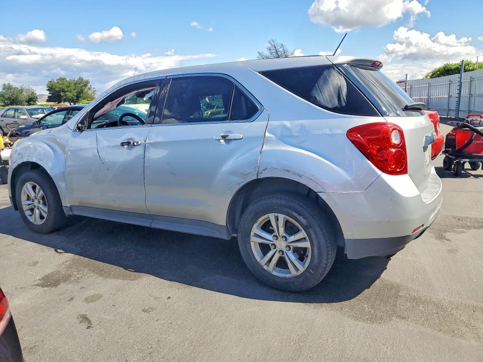 2015 Chevrolet Equinox მანქანა იყიდება აუქციონზე, vin: 2GNALAEK5F1111501, აუქციონის ნომერი: 49834296