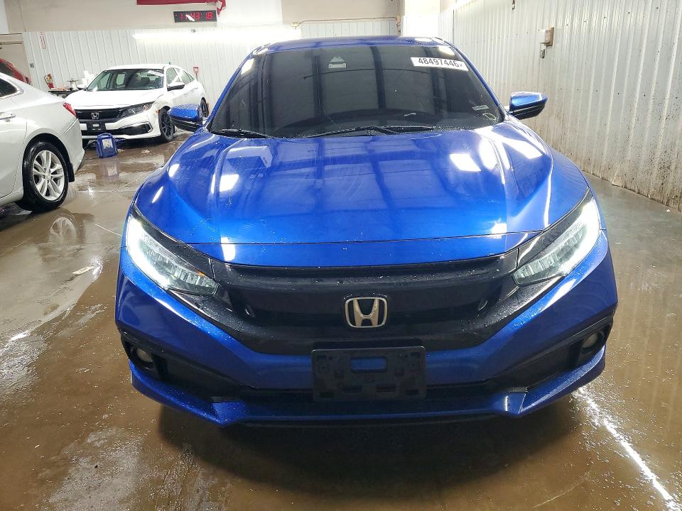 Продаж на аукціоні авто 2020 Honda Civic, vin: 2HGFC2F89LH509936, номер лоту: 48497446