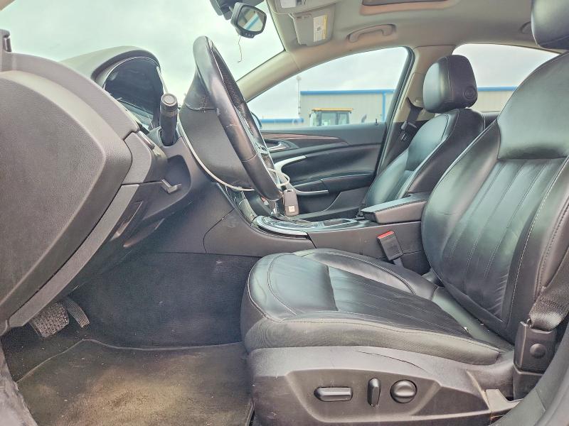 Продажа на аукционе авто 2015 Buick Regal, vin: 2G4GN5EX6F9198967, номер лота: 51524116