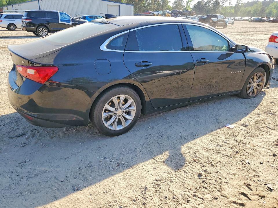 Aukcja sprzedaży 2023 Chevrolet Malibu, vin: 1G1ZD5ST4PF131352, numer aukcji: 50055516