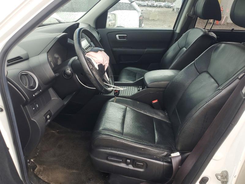 Продаж на аукціоні авто 2012 Honda Pilot, vin: 5FNYF4H92CB501215, номер лоту: 49296026