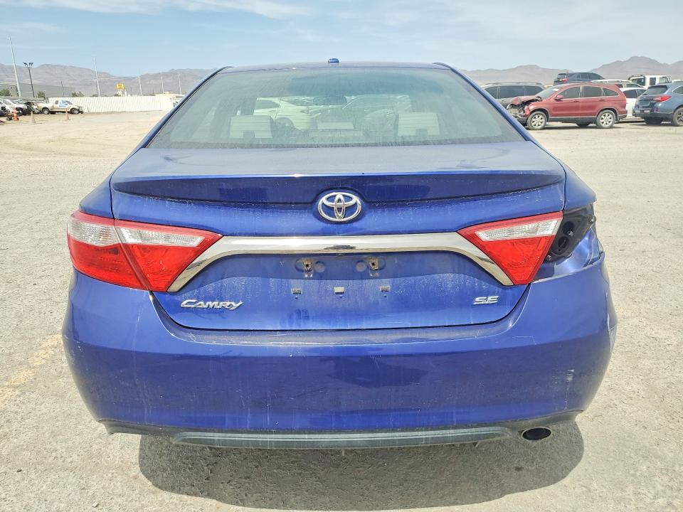 Продаж на аукціоні авто 2016 Toyota Camry, vin: 4T1BF1FK8GU507118, номер лоту: 75274395