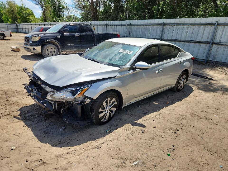 Продажа на аукционе авто 2020 Nissan Altima, vin: 1N4BL4BV7LN315584, номер лота: 49440796