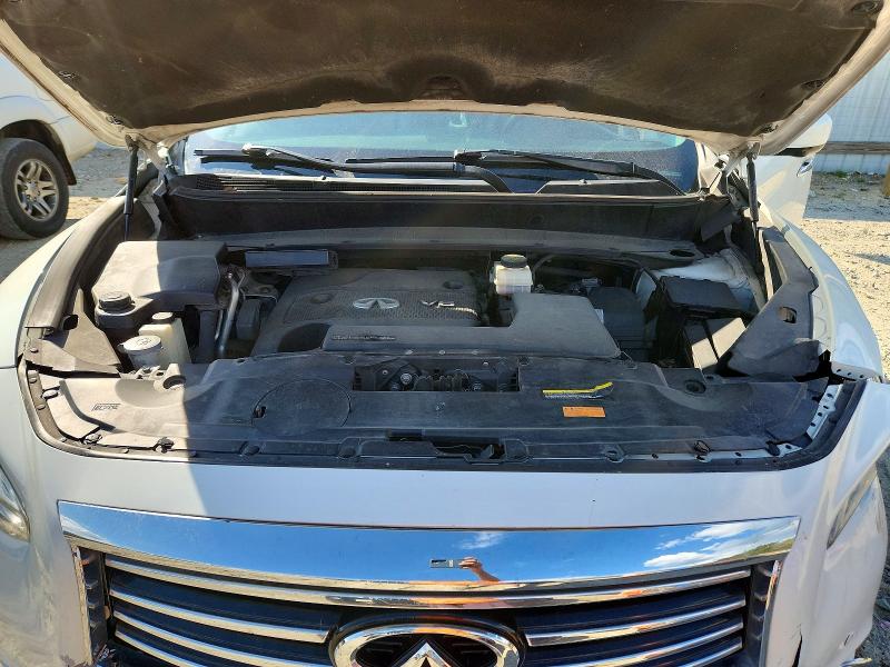49897416 :رقم المزاد ، 5N1AL0MM9EC506792 vin ، 2014 Infiniti Qx60 مزاد بيع