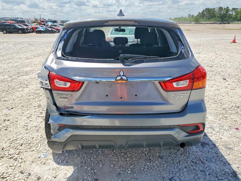 Продаж на аукціоні авто 2019 Mitsubishi Outlander Sport, vin: JA4AP3AU6KU026451, номер лоту: 49263806