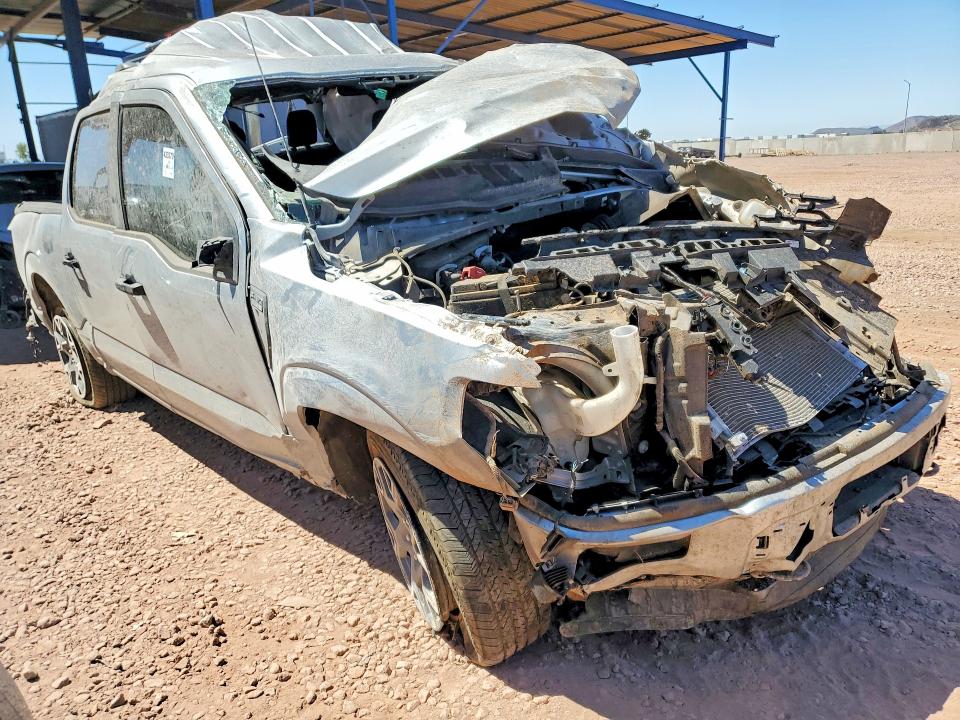 49414636 :رقم المزاد ، 1FTEW2LP3SKD31784 vin ، 2025 Ford F150 مزاد بيع