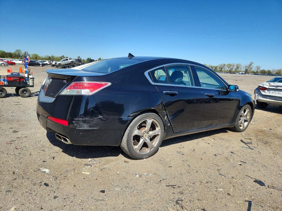 2009 Acura Tl მანქანა იყიდება აუქციონზე, vin: 19UUA96589A003534, აუქციონის ნომერი: 48097526