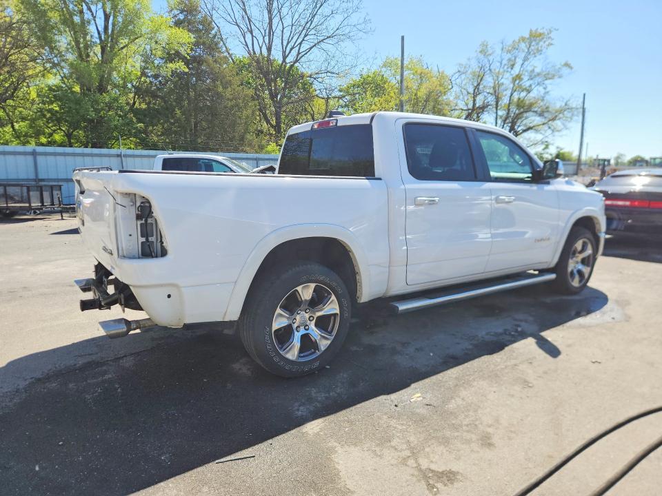50390586 :رقم المزاد ، 1C6SRFJT6MN806659 vin ، 2021 Ram 1500 مزاد بيع