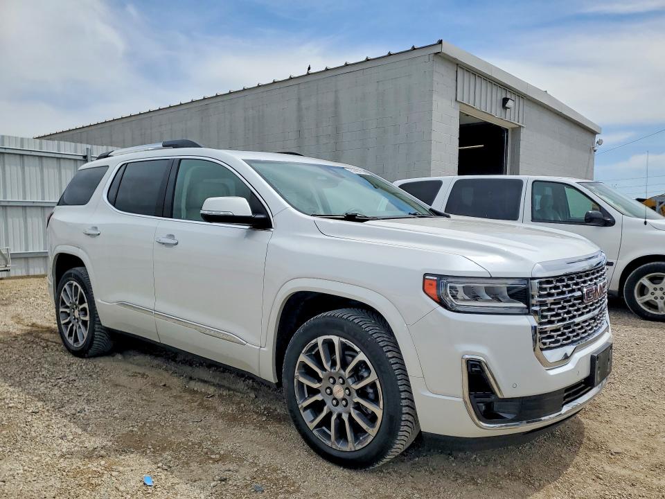 Продажа на аукционе авто 2021 Gmc Acadia, vin: 1GKKNXLS5MZ220952, номер лота: 51487706
