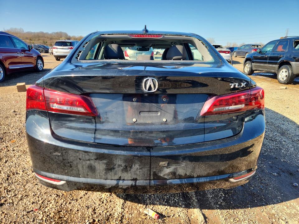 Продаж на аукціоні авто 2016 Acura Tlx, vin: 19UUB2F54GA000454, номер лоту: 48926136