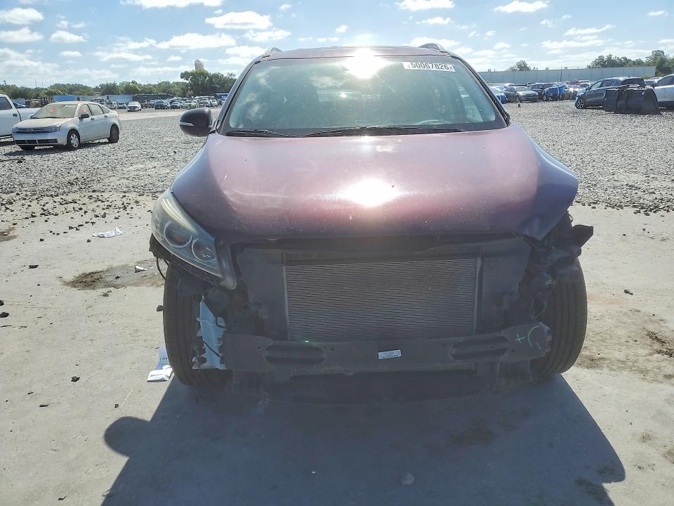 Продаж на аукціоні авто 2017 Kia Sorento, vin: 5XYPH4A57HG300729, номер лоту: 50067826