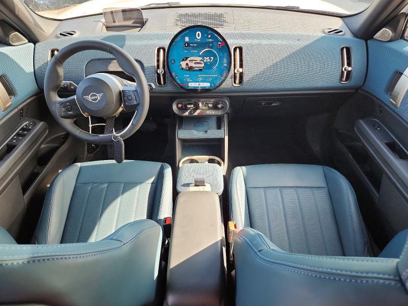 2025 Mini Countryman მანქანა იყიდება აუქციონზე, vin: WMZ23GA02S7P75773, აუქციონის ნომერი: 51602796