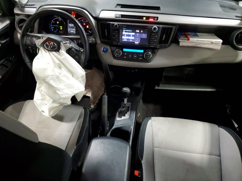 51797526 :رقم المزاد ، JTMRJREV4HD095504 vin ، 2017 Toyota Rav4 Hybrid مزاد بيع