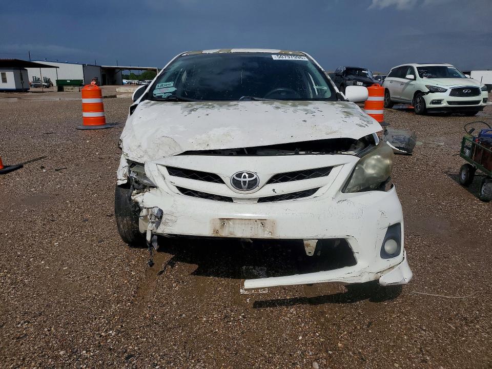 Продажа на аукционе авто 2012 Toyota Corolla, vin: 5YFBU4EE3CP062625, номер лота: 50797996