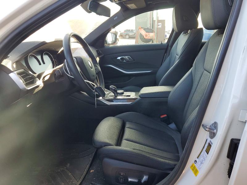 49977366 :رقم المزاد ، 3MW5R1J03L8B18521 vin ، 2020 Bmw 330i مزاد بيع