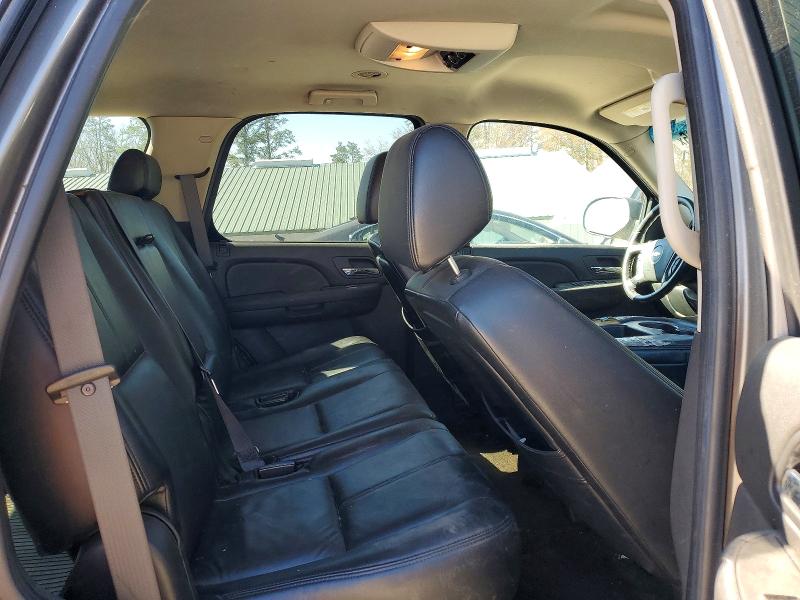 50704166 :رقم المزاد ، 1GNFC13C77R274368 vin ، 2007 Chevrolet Tahoe مزاد بيع