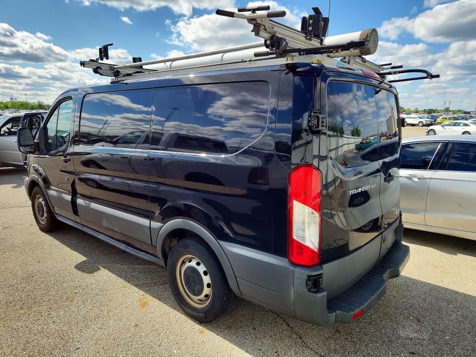 Продажа на аукционе авто 2016 Ford Transit, vin: 1FTYE1YM1GKB54278, номер лота: 49776076