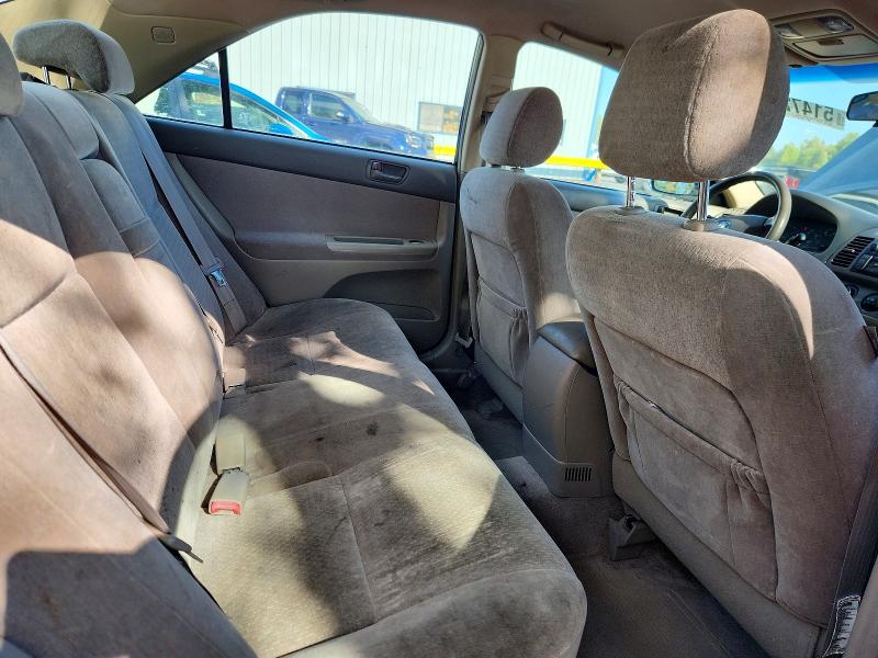 Продажа на аукционе авто 2004 Toyota Camry, vin: JTDBE30K940255524, номер лота: 51472696