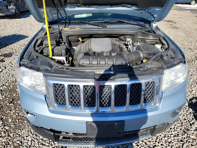 48957746 :رقم المزاد ، 1C4RJFCT1DC524940 vin ، 2013 Jeep Grand Cherokee مزاد بيع
