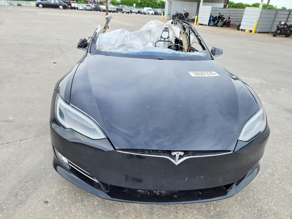 Aukcja sprzedaży 2018 Tesla Model S, vin: 5YJSA1E25JF265313, numer aukcji: 50587276