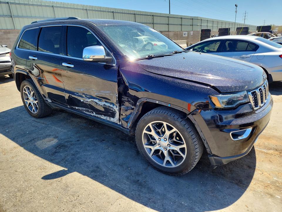 2019 Jeep Cherokee მანქანა იყიდება აუქციონზე, vin: 1C4RJFBG1KC831462, აუქციონის ნომერი: 48784126