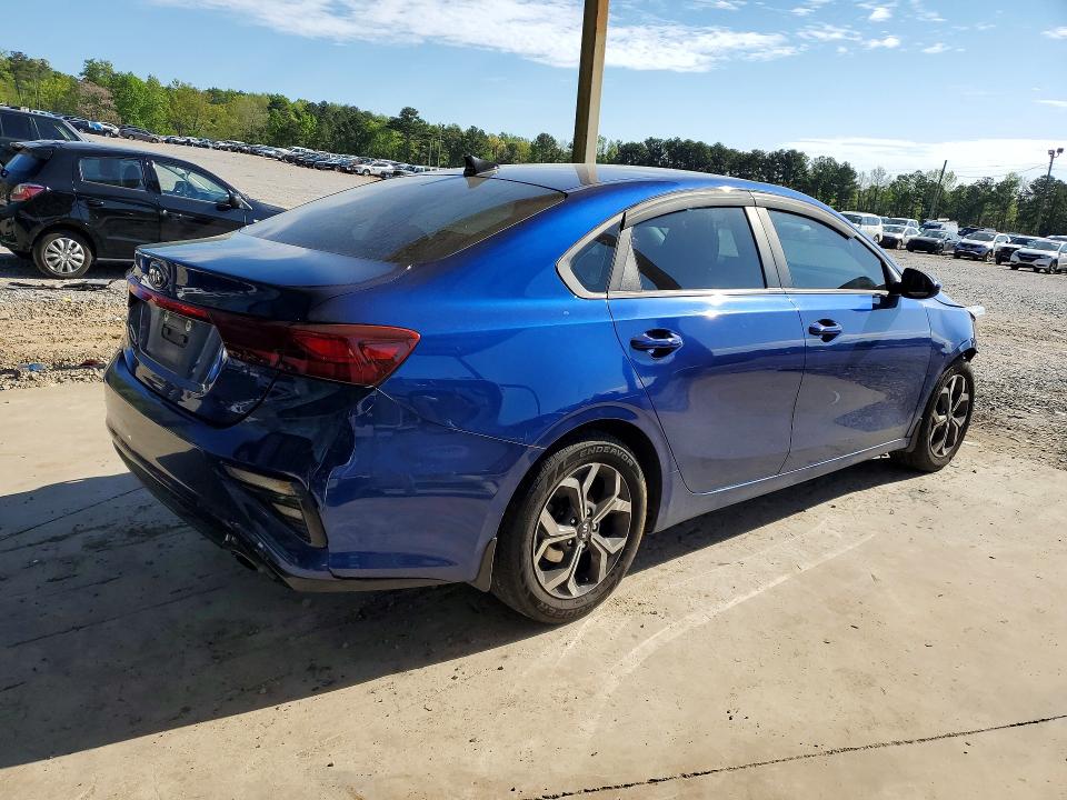Продаж на аукціоні авто 2019 Kia Forte, vin: 3KPF24AD5KE084095, номер лоту: 49115976